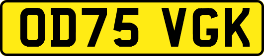 OD75VGK