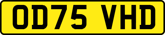 OD75VHD