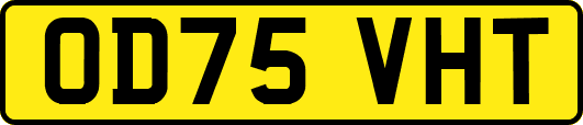 OD75VHT