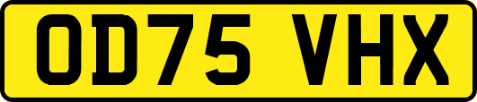 OD75VHX