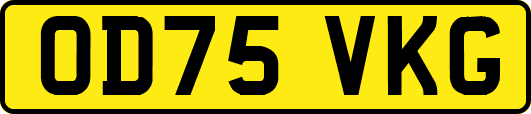 OD75VKG