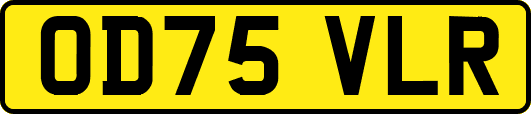 OD75VLR