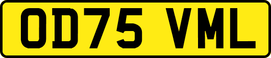 OD75VML