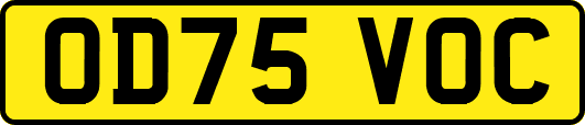 OD75VOC