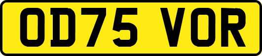 OD75VOR
