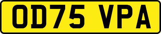 OD75VPA