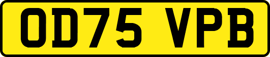 OD75VPB
