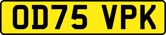 OD75VPK