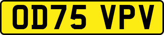 OD75VPV
