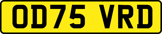 OD75VRD