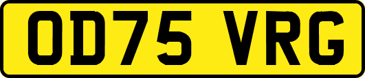 OD75VRG