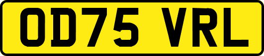 OD75VRL