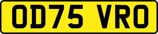 OD75VRO