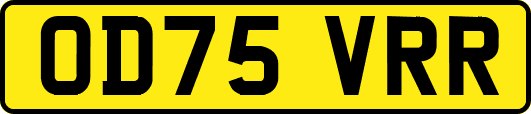 OD75VRR