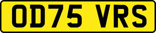 OD75VRS
