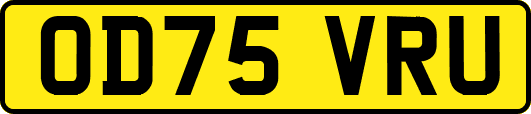 OD75VRU
