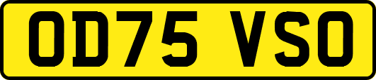 OD75VSO