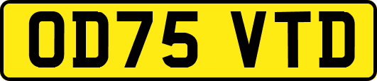 OD75VTD