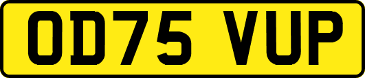 OD75VUP