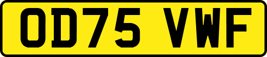 OD75VWF