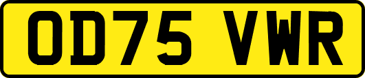 OD75VWR