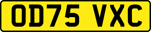 OD75VXC