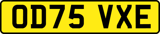 OD75VXE