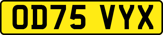 OD75VYX