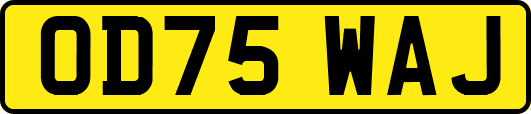 OD75WAJ