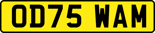 OD75WAM