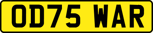 OD75WAR