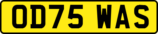 OD75WAS