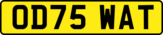 OD75WAT