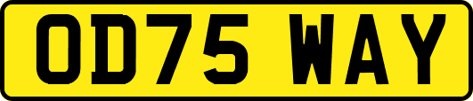 OD75WAY