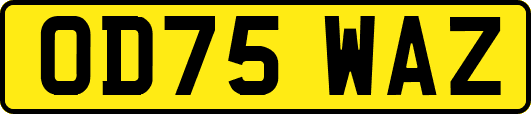 OD75WAZ