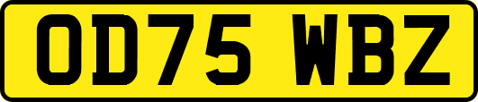 OD75WBZ