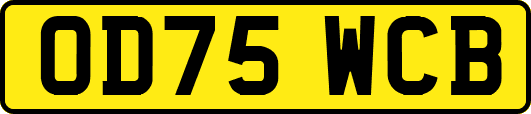 OD75WCB