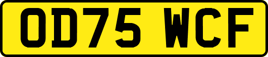 OD75WCF
