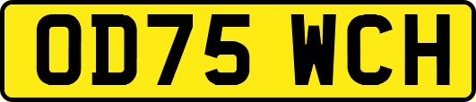OD75WCH