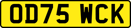 OD75WCK