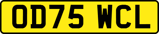 OD75WCL
