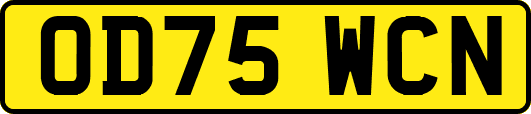 OD75WCN