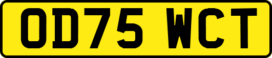 OD75WCT