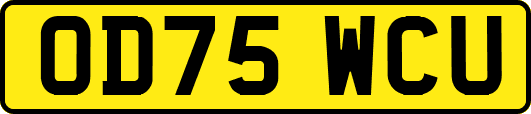OD75WCU