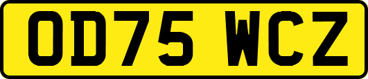 OD75WCZ