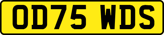 OD75WDS