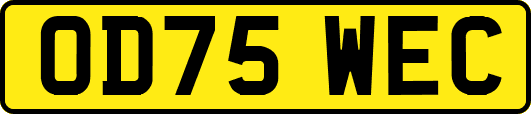 OD75WEC