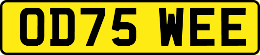 OD75WEE
