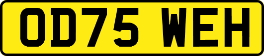 OD75WEH