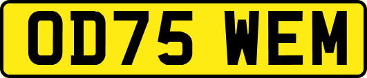 OD75WEM